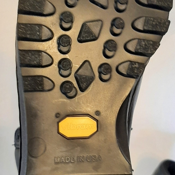 Brand New Rocky Mens Steel Toe Work Boots 8M - Picture 4 of 4